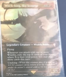 Witch-King, Sky Scourge