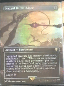 Nazgul Battle-Mace