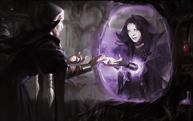 beseech the mirror