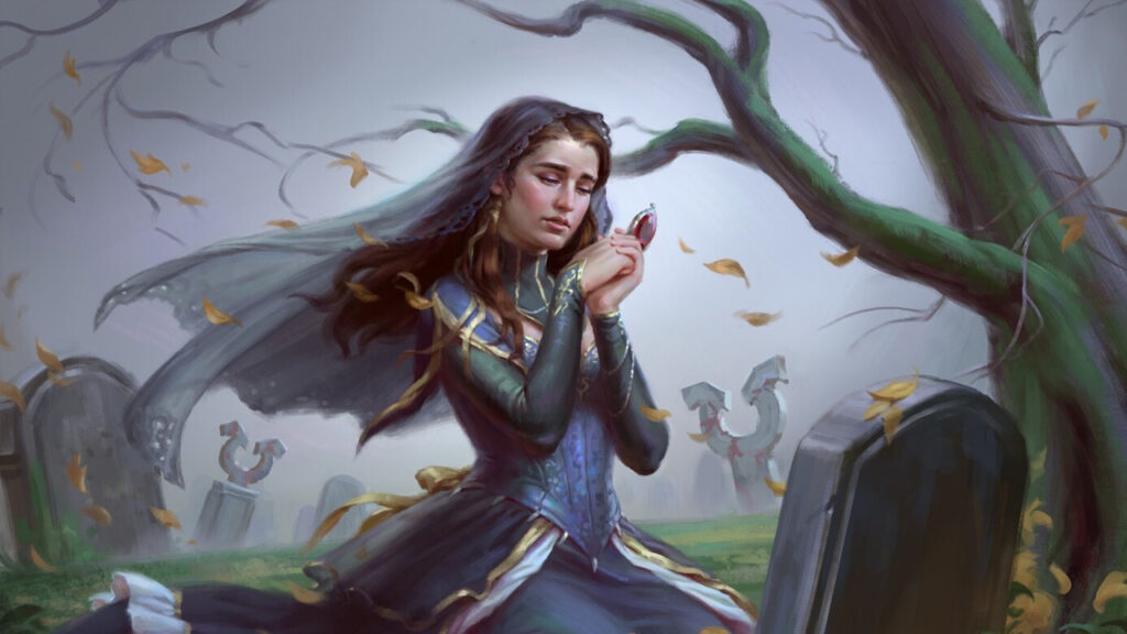 Bereaved Survivor | Innistrad: Midnight Hunt