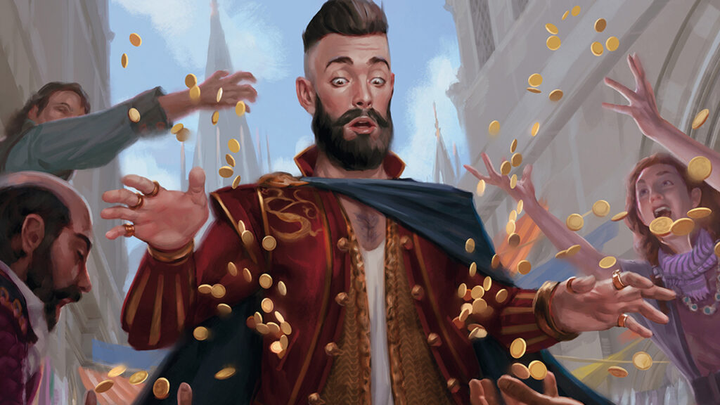 Curse of Opulence | Commander 2017