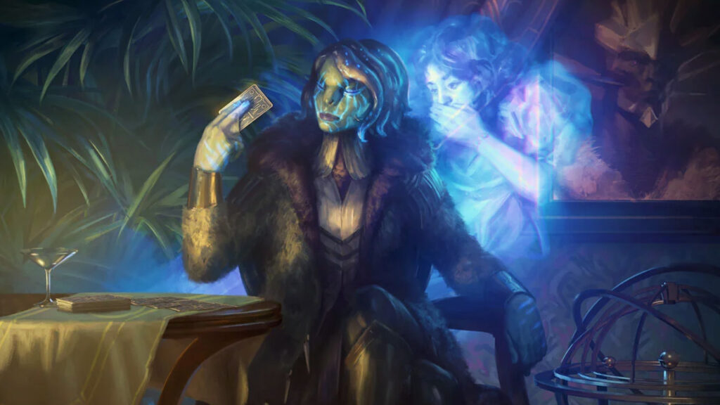 Diviner of Fates | Alchemy New Capenna