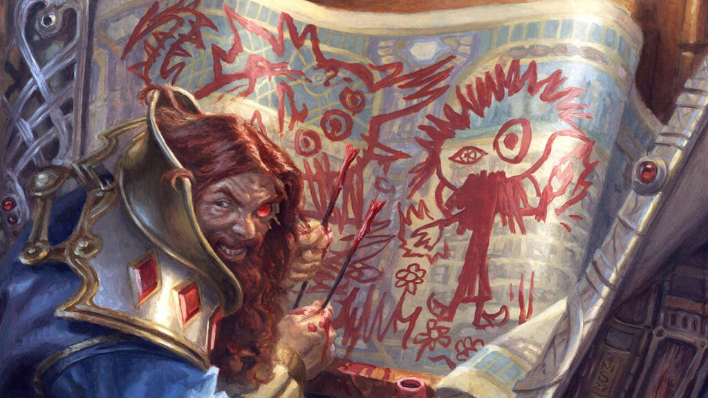 Guff Rewrites History | Commander Masters