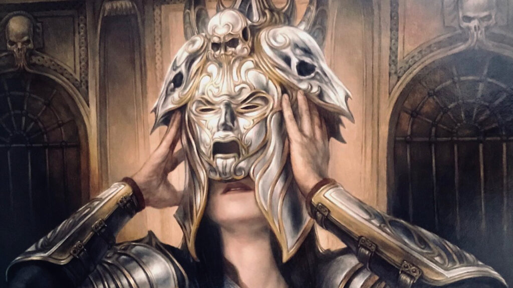 Helm of Obedience | Magic Online Promos