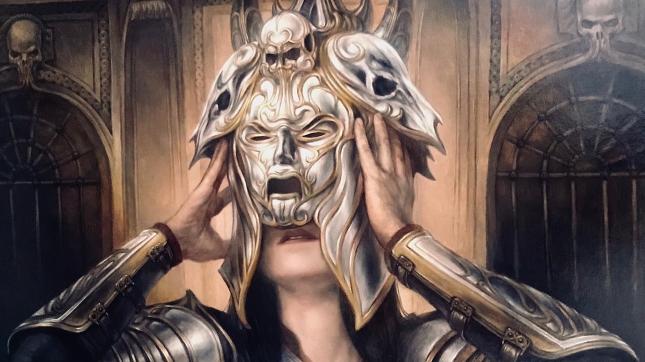 Helm of Obedience | Magic Online Promos