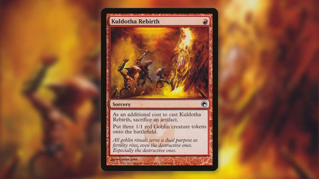 Kuldotha Rebirth