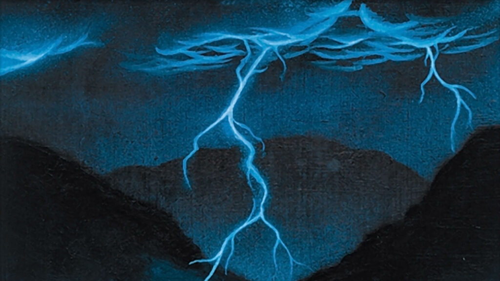 Lightning Bolt | Alpha