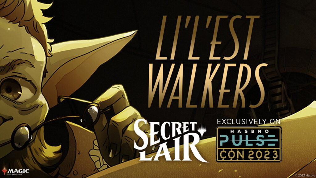 Li’l’est Walkers | PulseCon