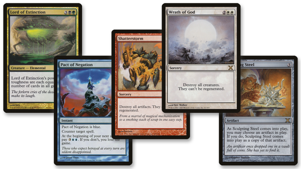 MTG Arena Explorer Bug