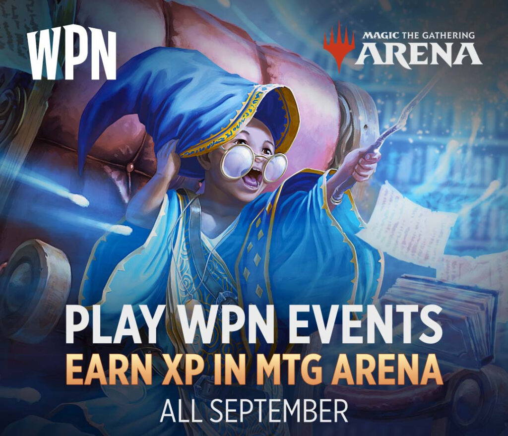MTG Arena XP