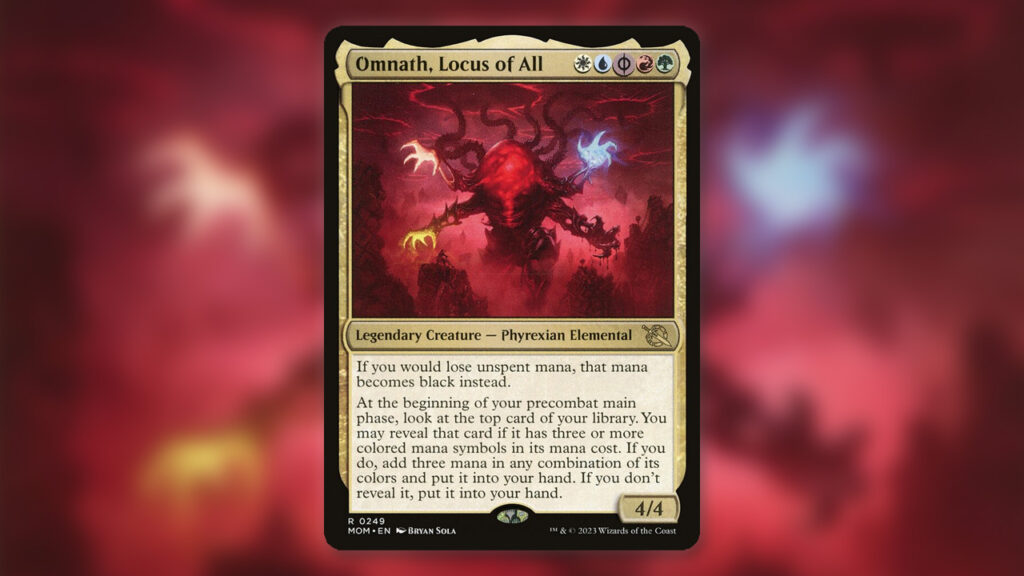 Omnath, Locus of All