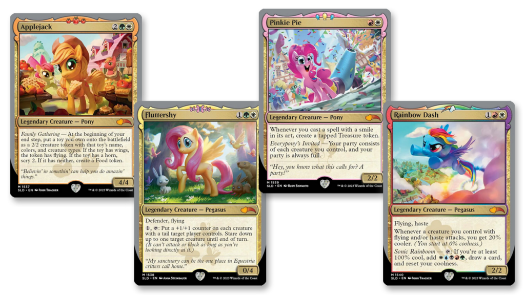 Ponies The Galloping 2