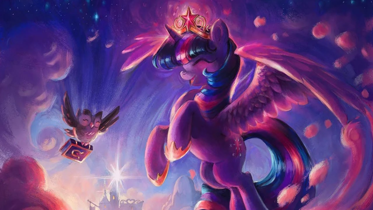 Princess Twilight Sparkle | Ponies: The Galloping