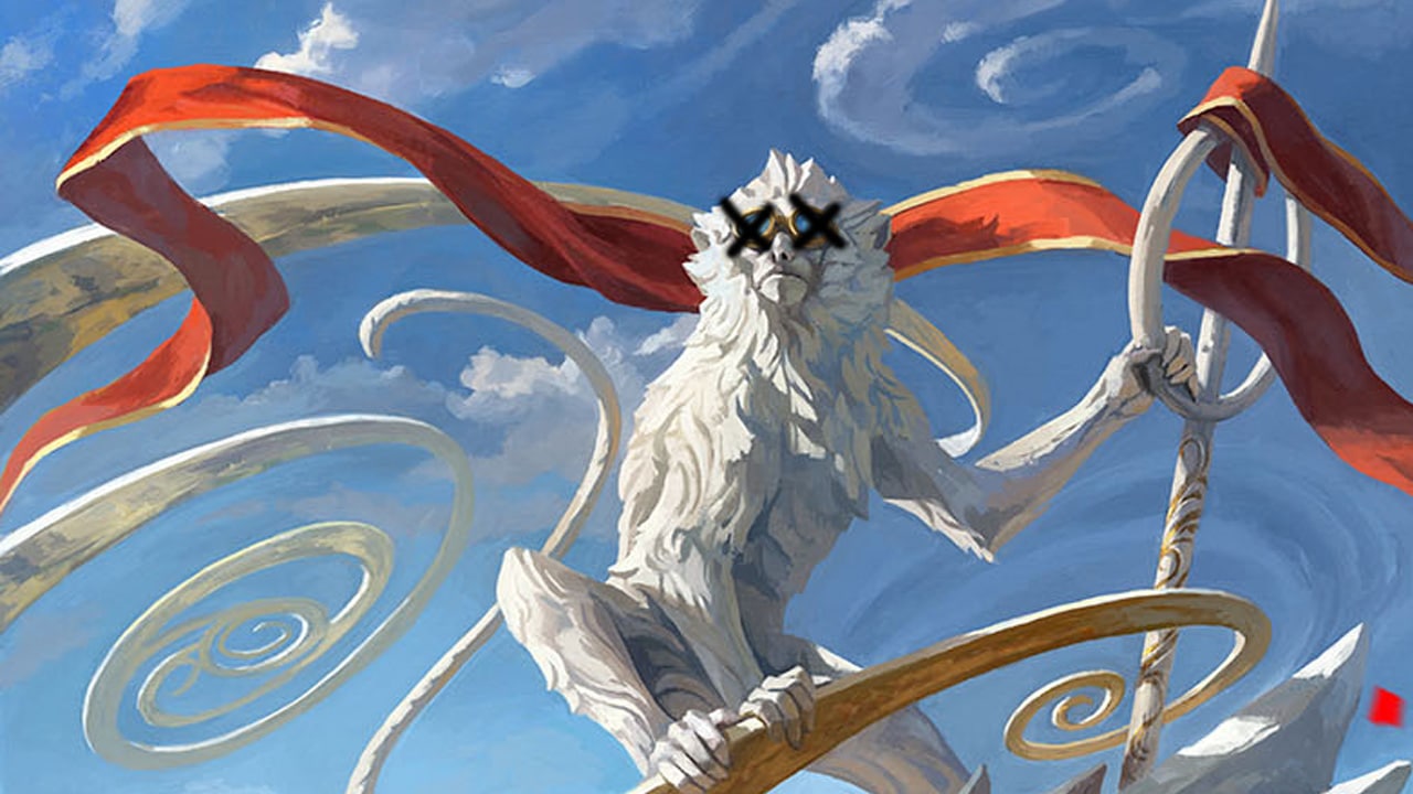 Ragavan Nimble Pilferer (Edited) | Multiverse Legends