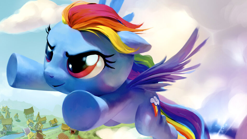 Rainbow Dash | Secret Lair