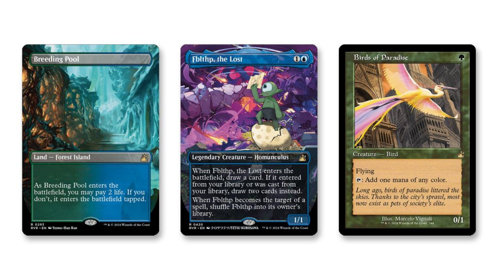 Ravnica Remastered Booster Fun