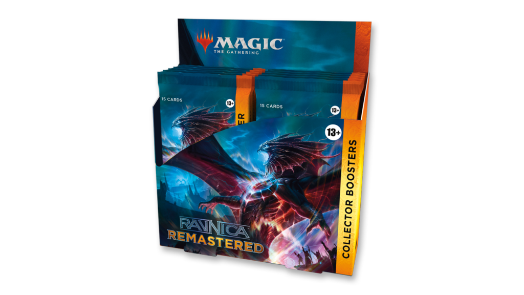 Ravnica Remastered Collector Boosters