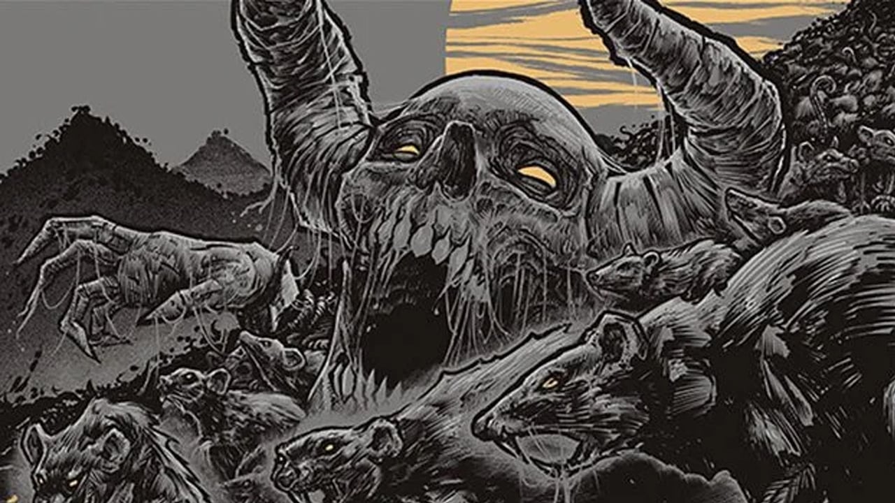 Relentless Rats | Secret Lair Showdown Art