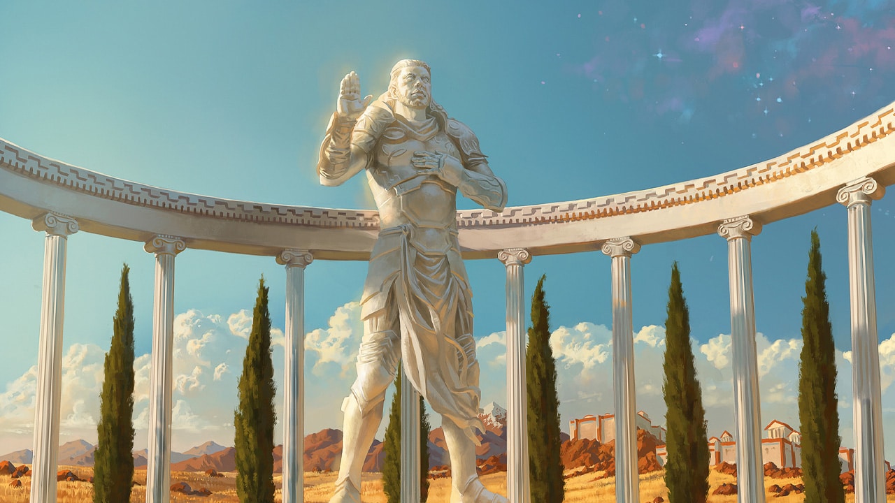 Rest in Peace | Signature Spellbook: Gideon
