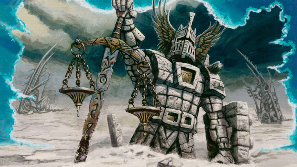 Restore Balance | Time Spiral
