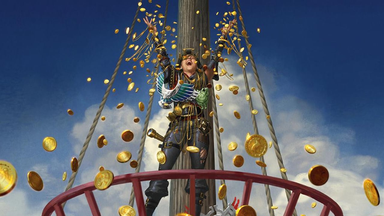 Revel in Riches | Ixalan