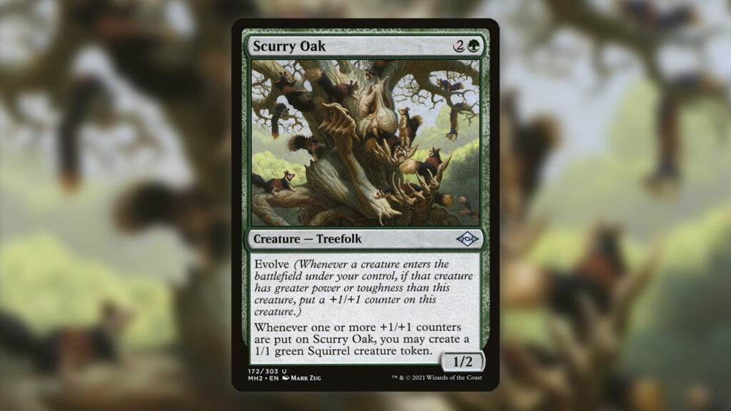 Scurry Oak | Modern Horizons 2