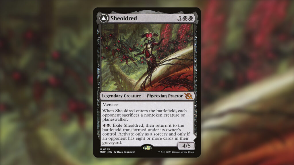 Sheoldred | March of the Machine