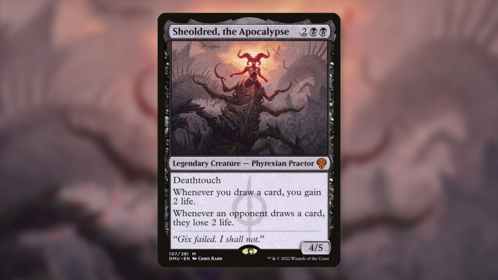 Sheoldred, the Apocalypse