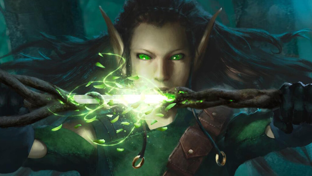 Sword of the Animist | Magic Origins