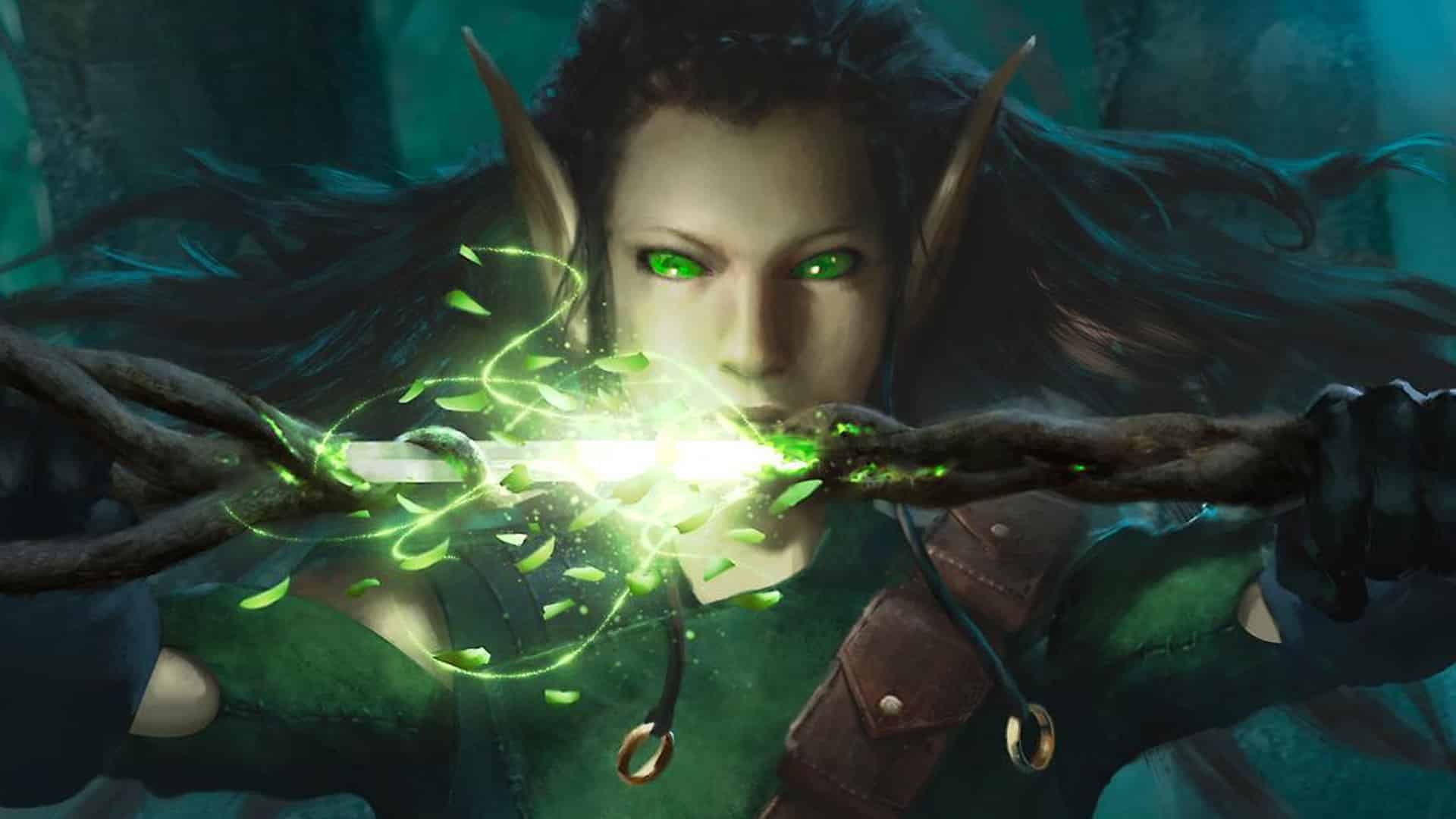 Sword of the Animist | Magic Origins