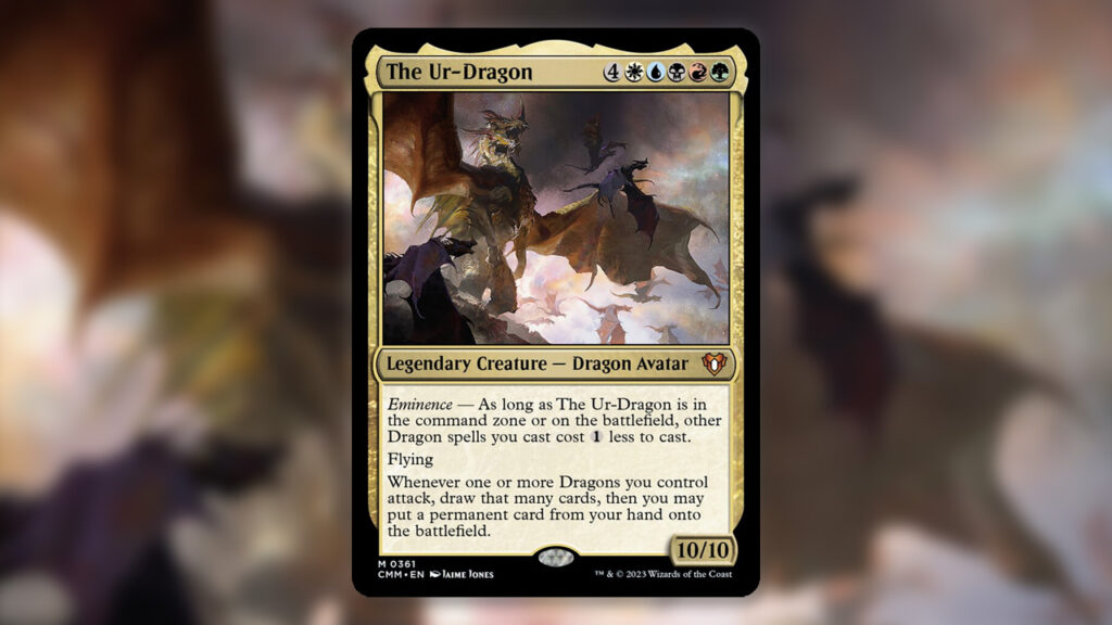 The Ur-Dragon