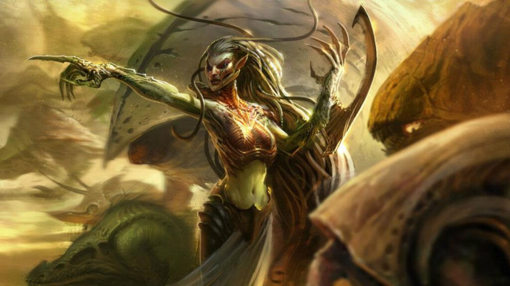 Triumph of the Hordes | New Phyrexia