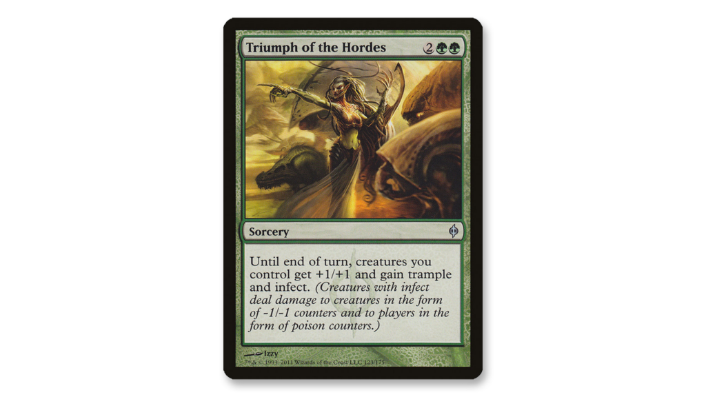 Triumph of the Hordes | New Phyrexia