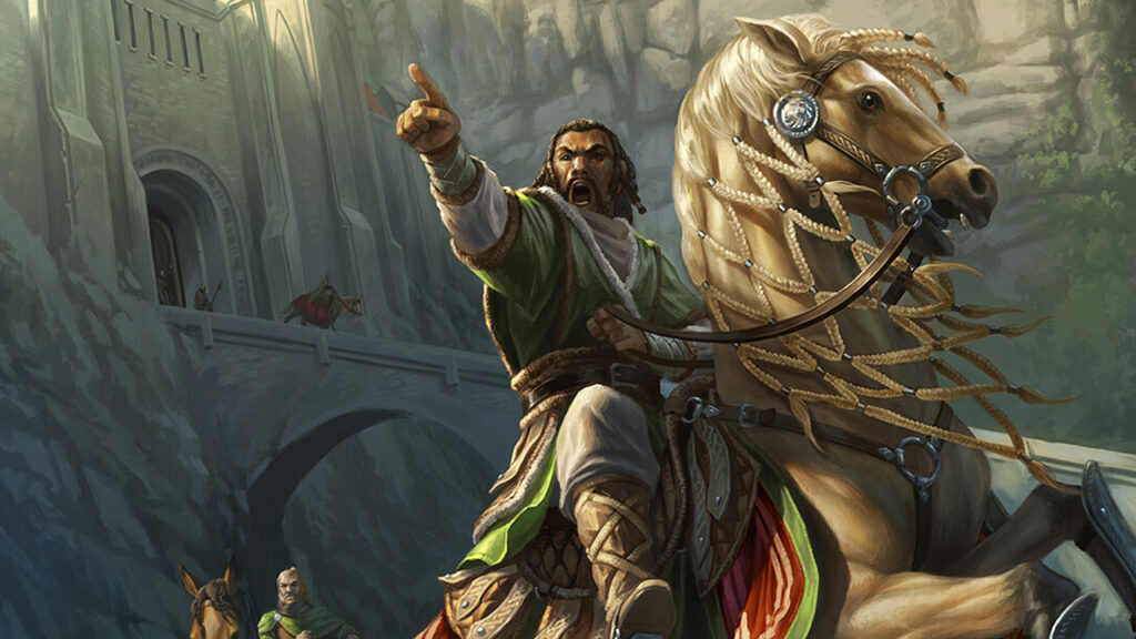 Village Bell-Ringer | The Lord of the Rings: Tales of Middle-earth