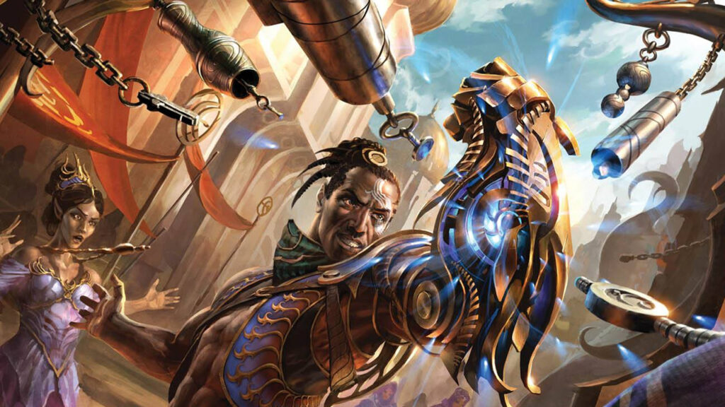 Voltaic Brawler | Kaladesh