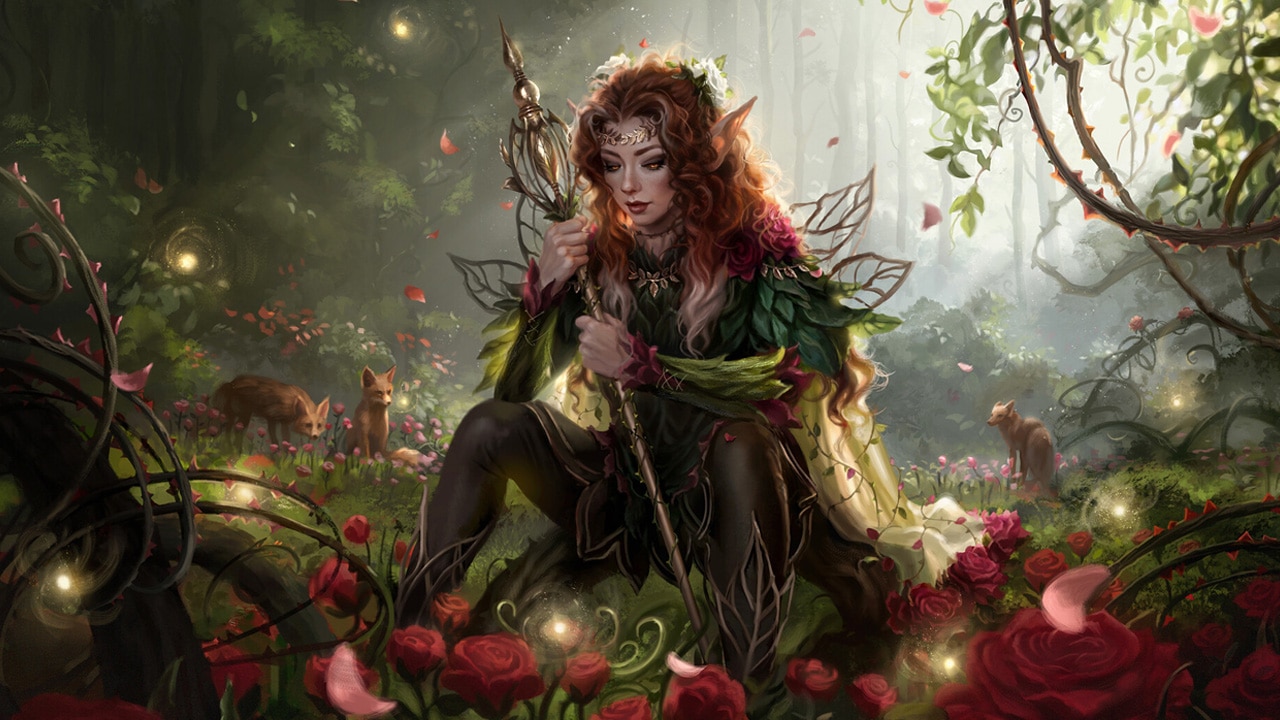 Yenna, Redtooth Regent | Wilds of Eldraine