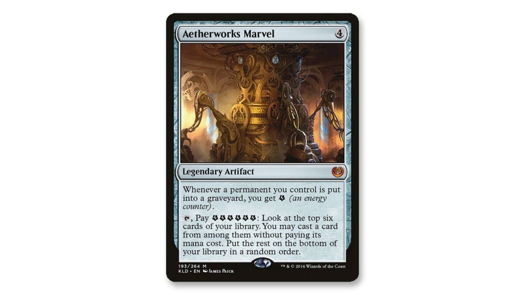 Aetherworks Marvel
