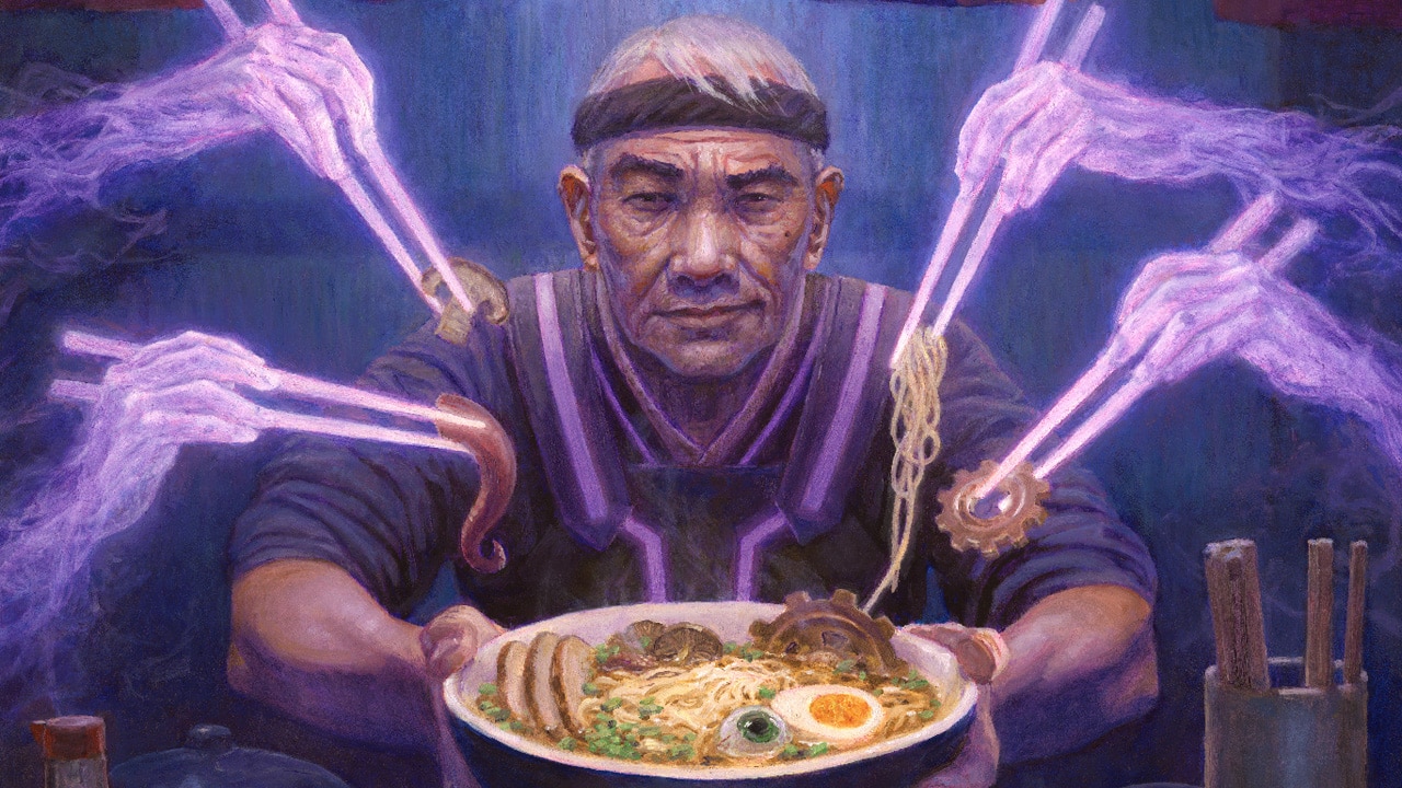 Dockside Chef | Kamigawa: Neon Dynasty