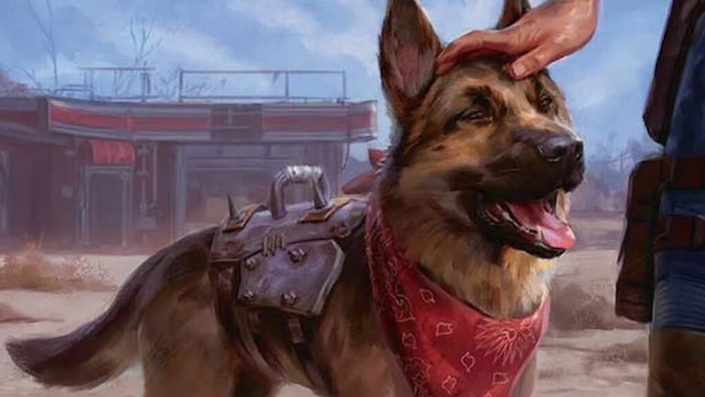 Dogmeat, Ever Loyal | Fallout Commander Decks