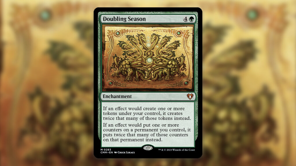 Doubling Season