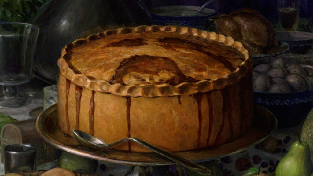 Food Token | Throne of Eldraine