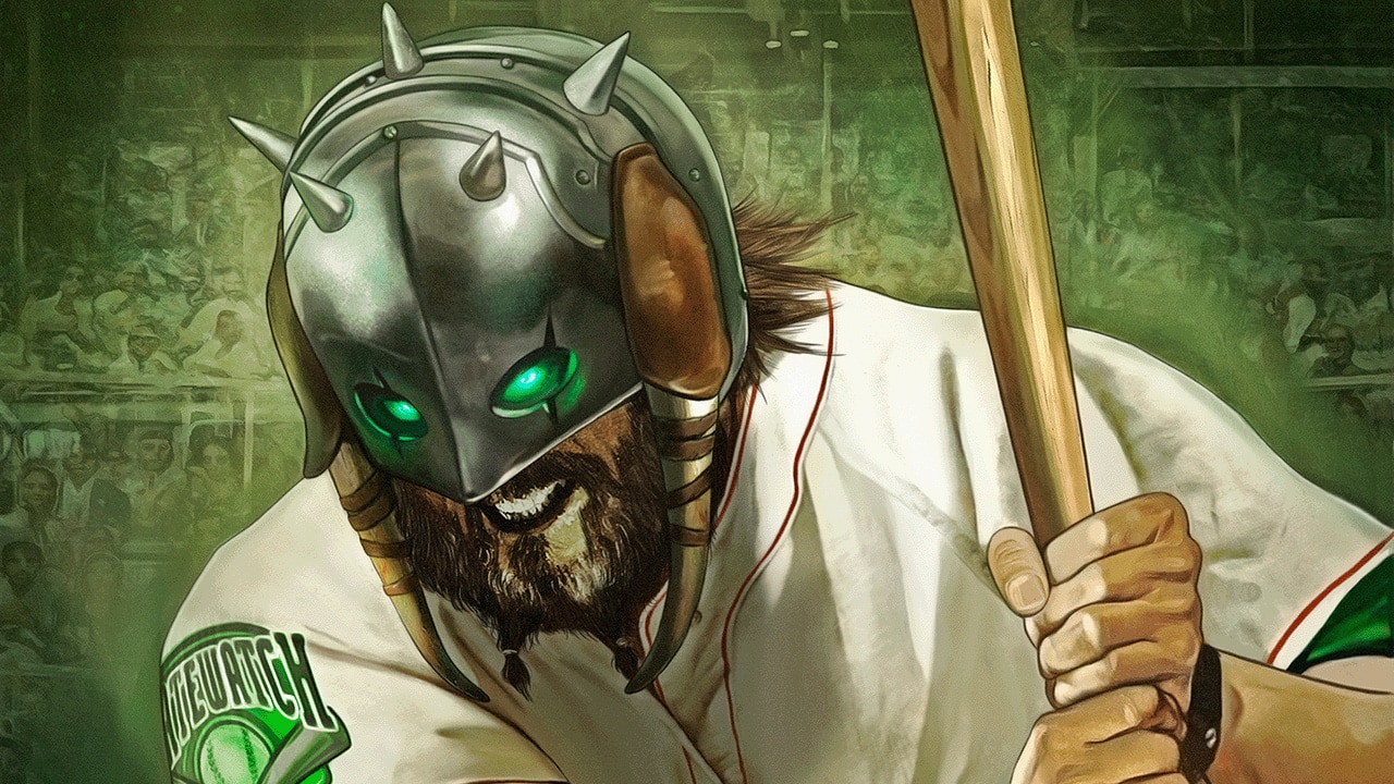 Garruk Wildspeaker | Secret Lair