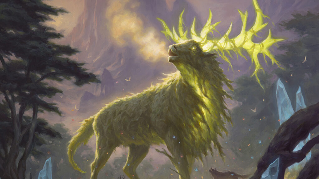 Jegantha, the Wellspring