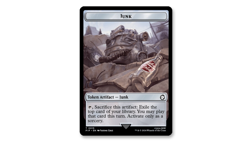 Junk Token