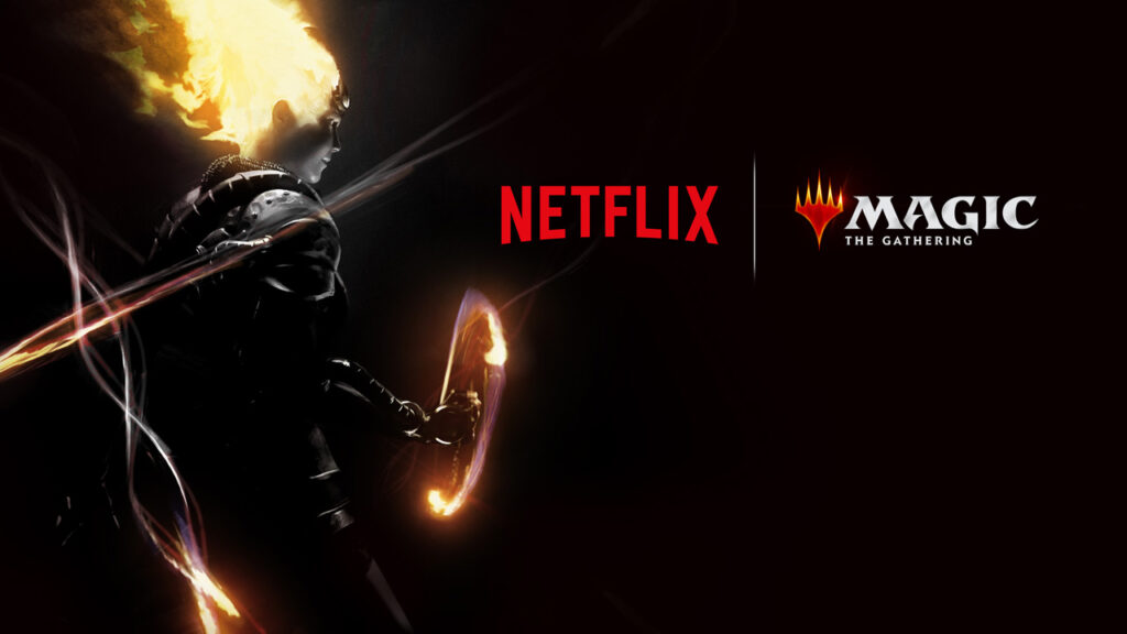MTG Netflix Banner
