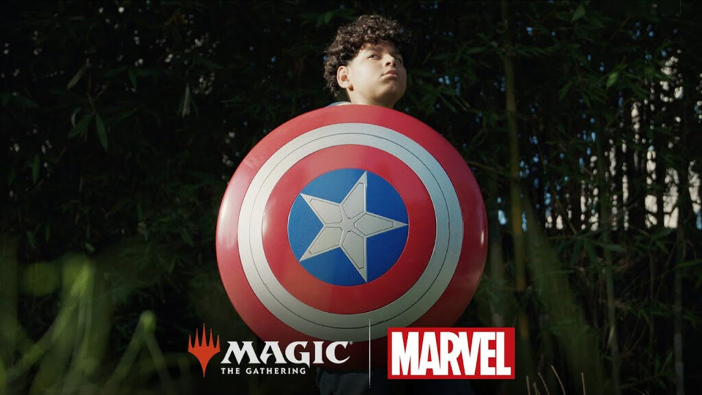 MTG x Marvel