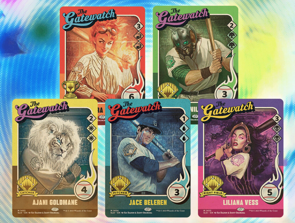 Magic: The Baseballing | Secret Lair