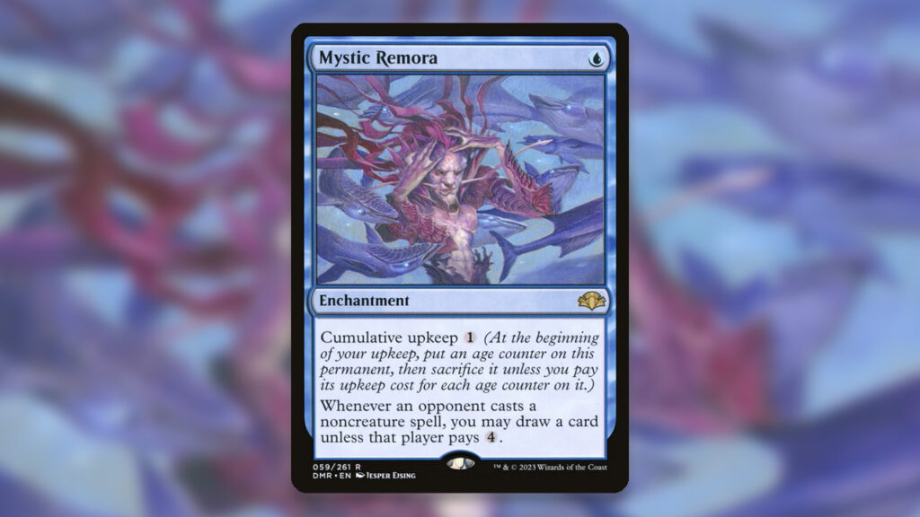 Mystic Remora