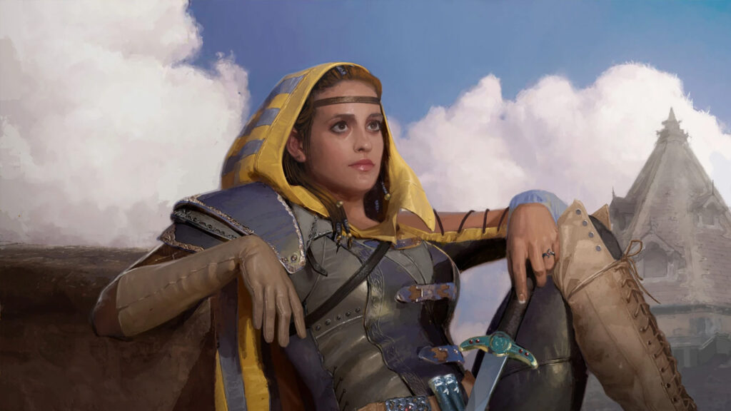 Nalia de'Arnise | Commander Legends: Battle for Baldur's Gate