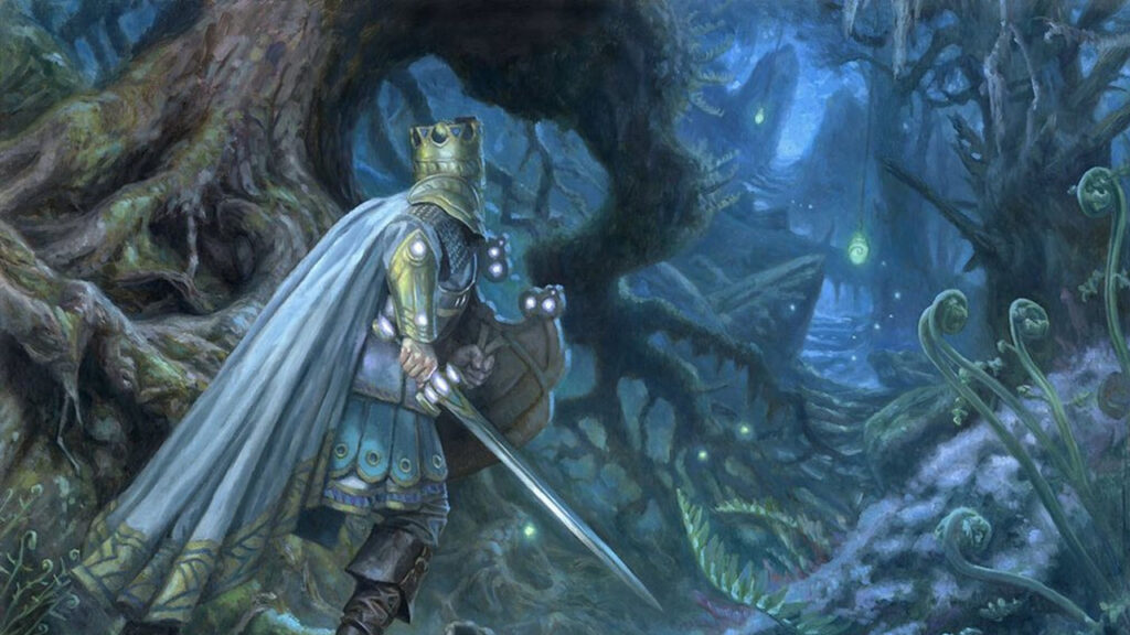 Once Upon a Time | Throne of Eldraine